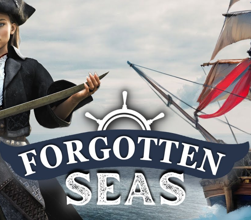 

Forgotten Seas EU PC Steam CD Key