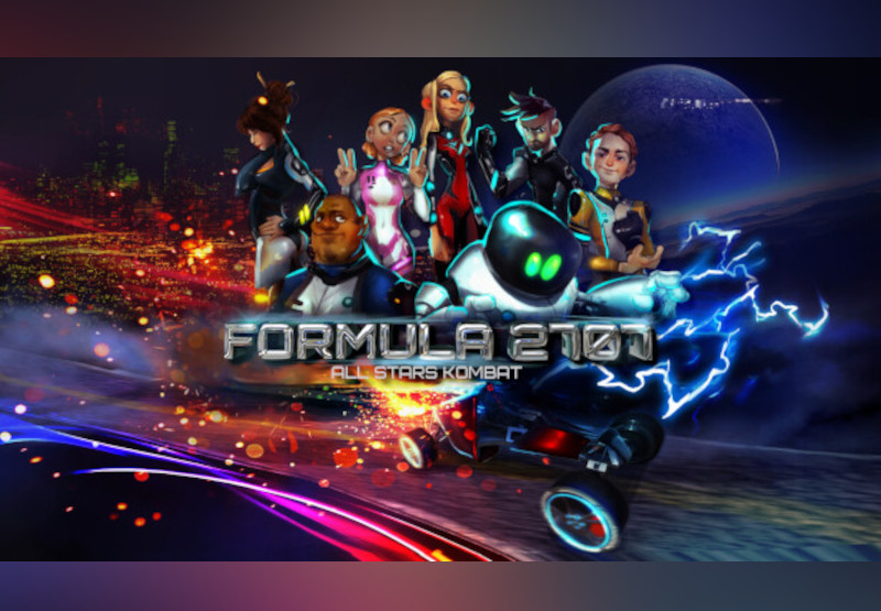 Formula 2707 - All Stars Kombat Steam CD Key