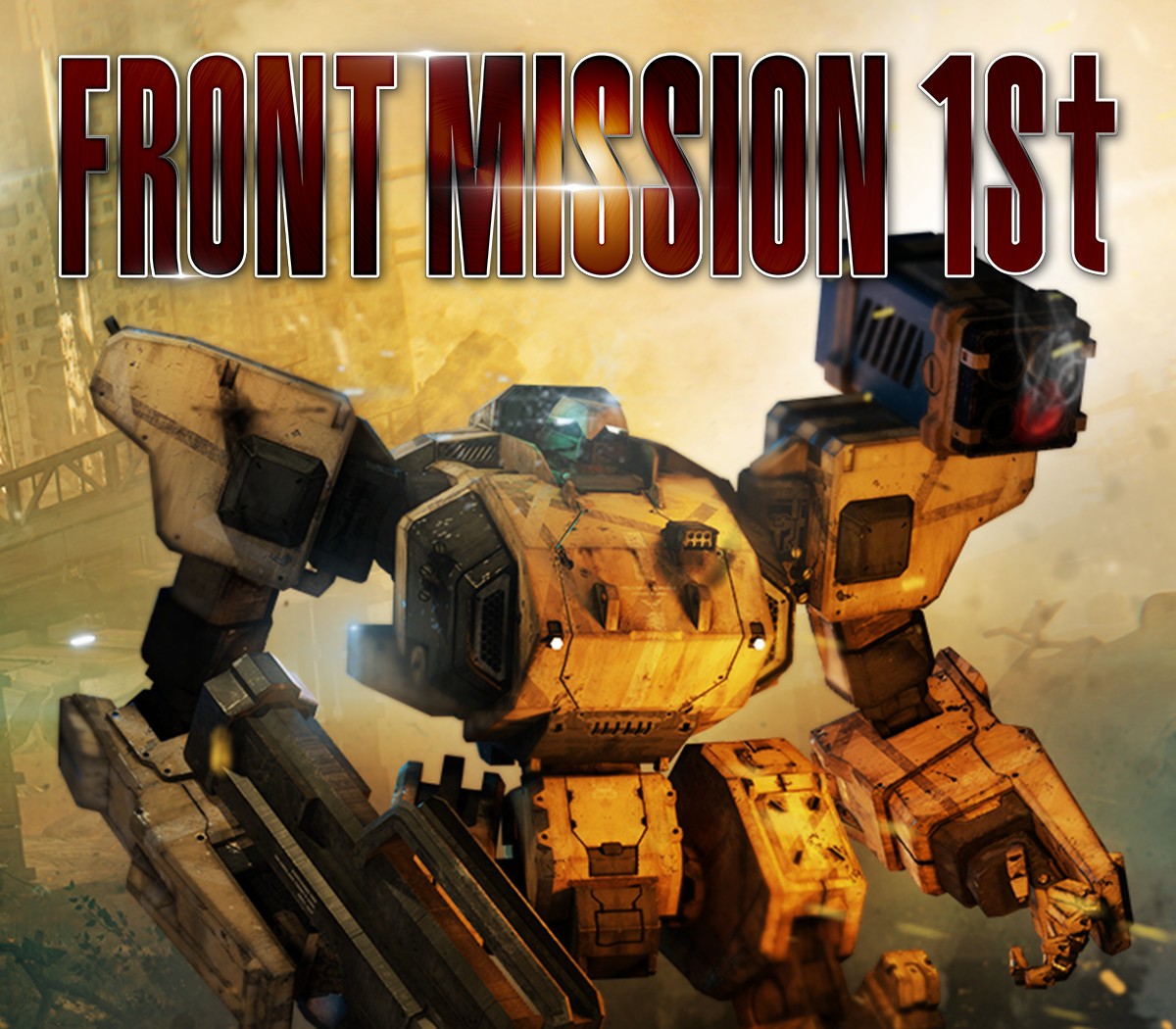 

FRONT MISSION 1st: Remake AR XBOX One / Xbox Series X|S / Windows 10 CD Key