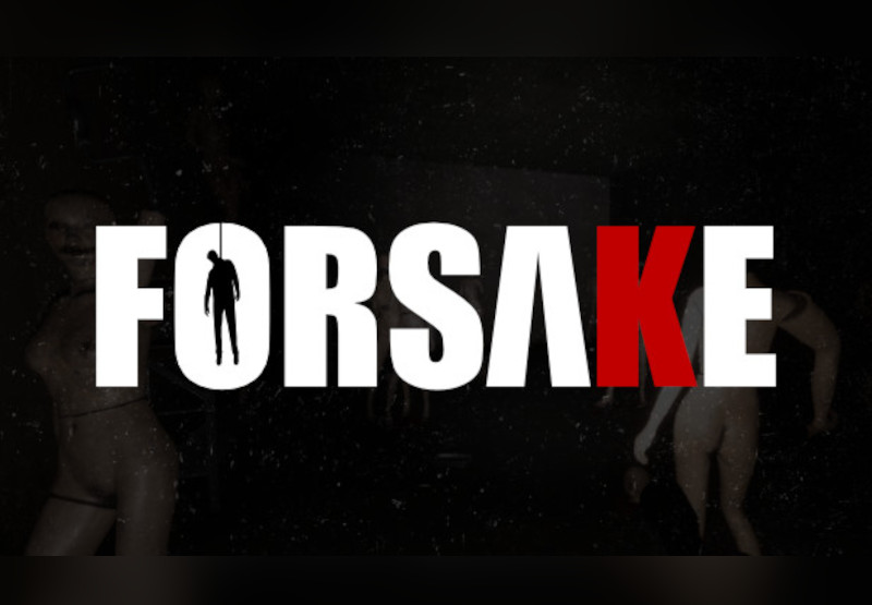 Forsake: Urban Horror Steam CD Key