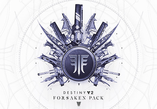 Destiny 2 - Forsaken Pack DLC TR Steam CD Key