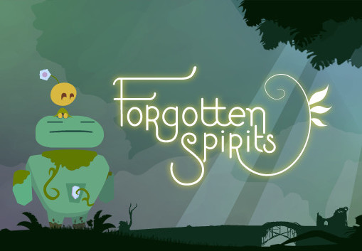 Forgotten Spirits Steam CD Key screenshot 2