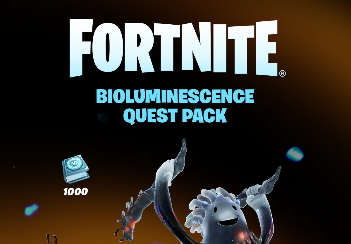 Fortnite - Bioluminescence Quest Pack DLC TR XBOX One / Xbox Series X,S CD Key