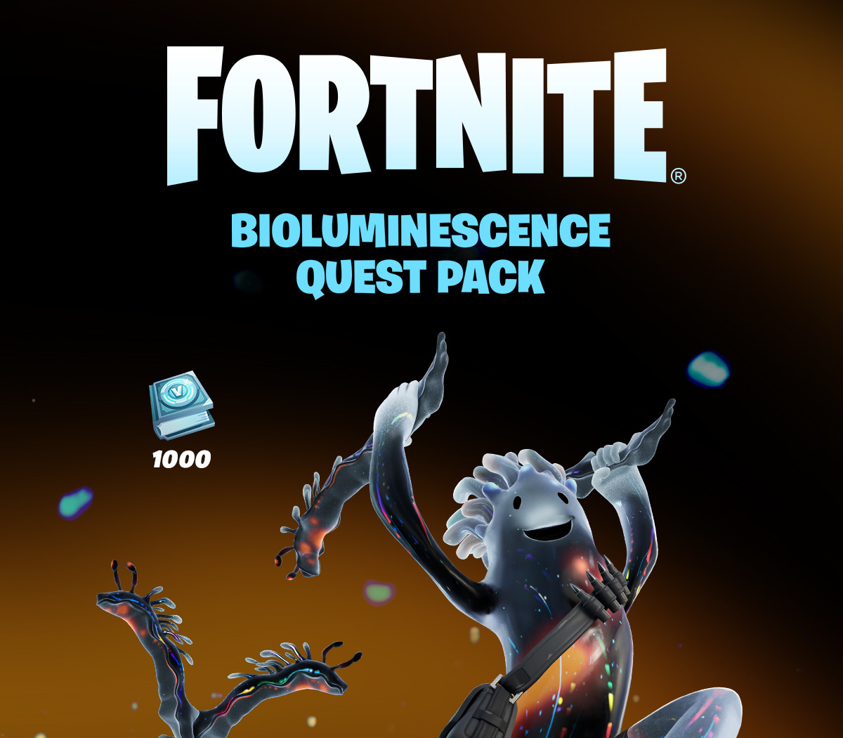 Fortnite - Bioluminescence Quest Pack DLC AR XBOX One / Xbox Series X|S CD Key