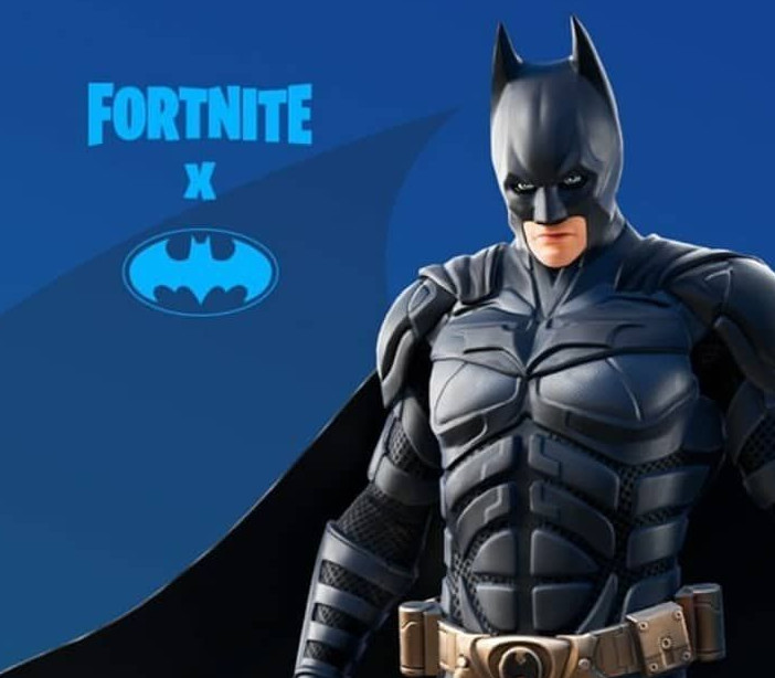 Desapego Games - Fortnite > Fortnite - Código Batman Zero Wing Glider (  Zeropoint )