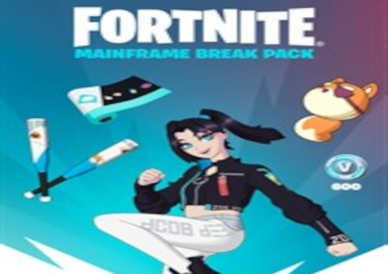 Fortnite - Mainframe Break Pack EU XBOX One CD Key