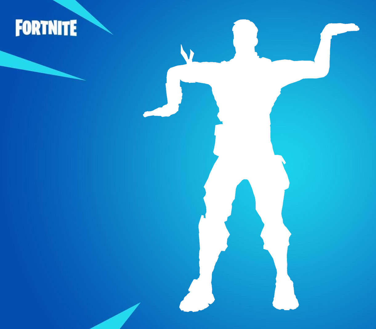 Fortnite - Glyphic Emote DLC PC Epic Games