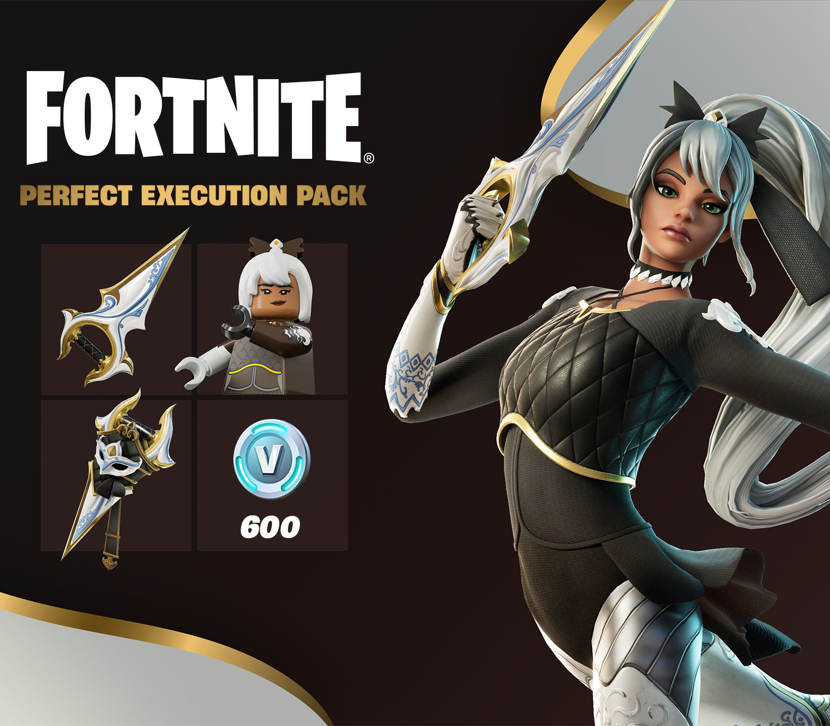 Fortnite - Perfect Execution Pack DLC EU XBOX One / Xbox Series X|S