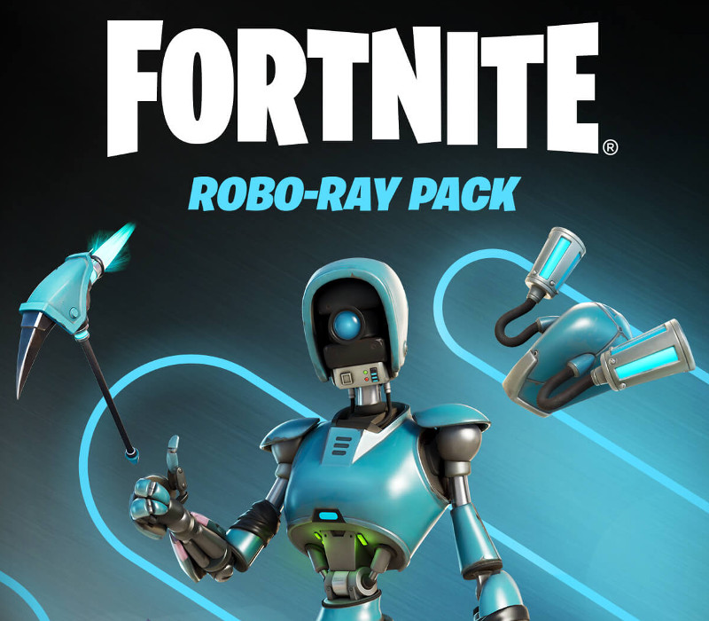 

Fortnite - Robo-Ray Pack DLC EU XBOX One CD Key