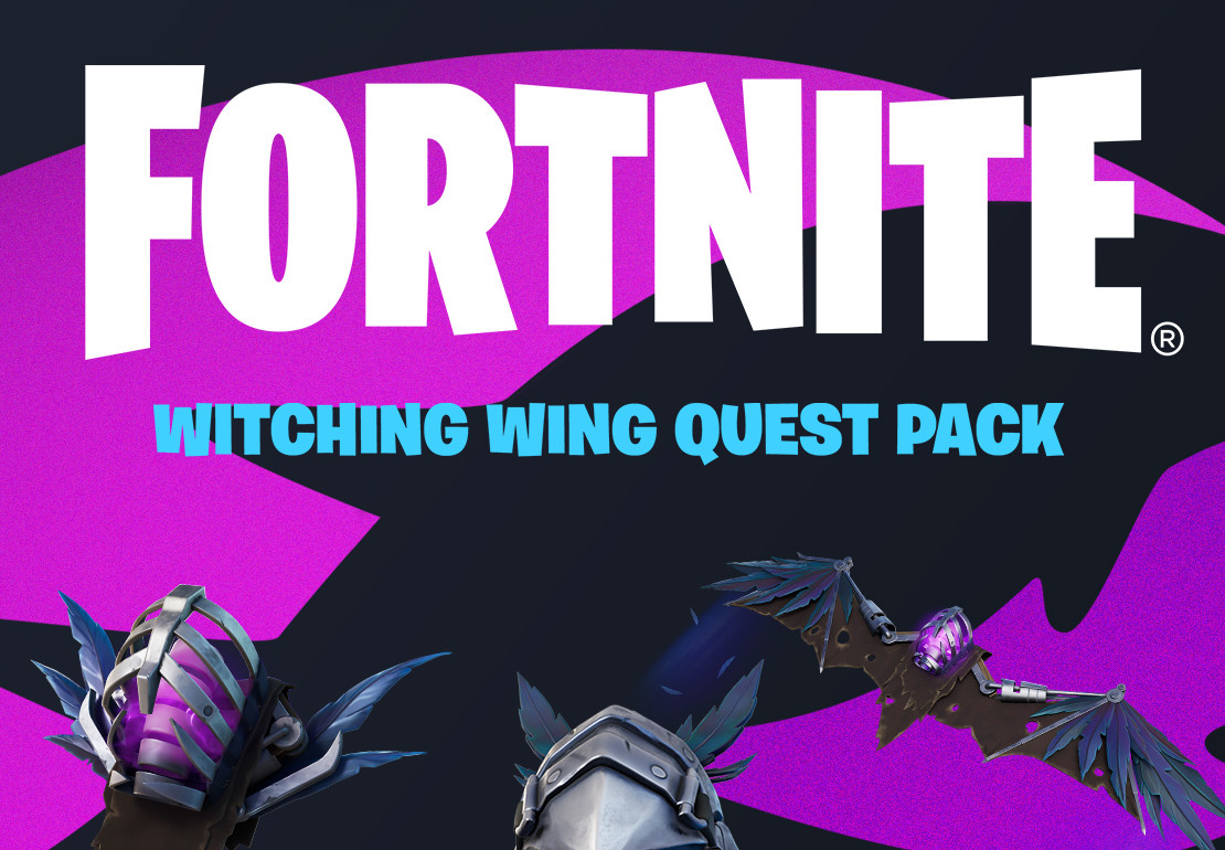 Fortnite - Witching Wing Quest Pack EU XBOX One / Xbox Series X,S CD Key