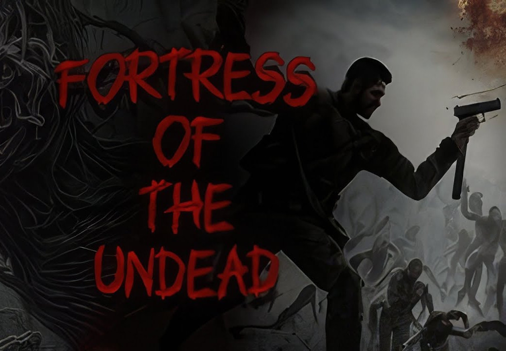 Fortress Of The Undead Steam CD Key