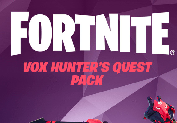 Fortnite - Vox Hunter's Quest Pack BR XBOX One / Xbox Series X|S CD Key screenshot 1