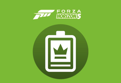 Forza Horizon 5 - VIP Membership DLC EU Xbox Series X,S / Windows 10 CD Key