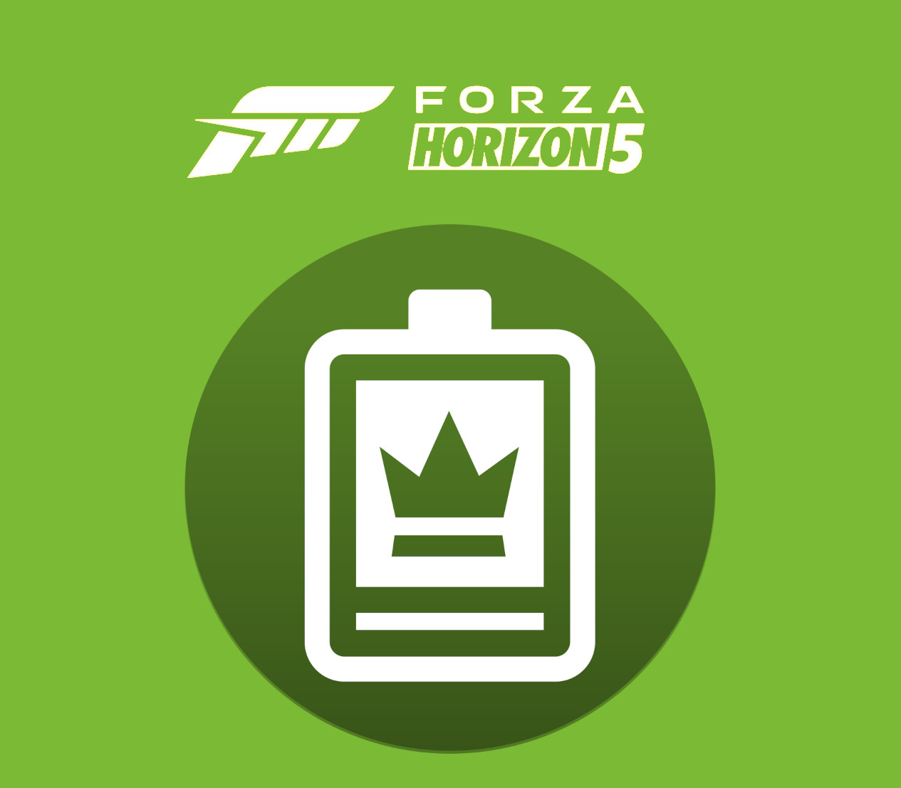 Forza Horizon 5 Welcome Pack PC / Xbox One/ Series X, S Key Region Free (No  DISC)