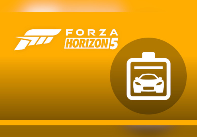 Forza Horizon 5 Car Pass Xbox One Xbox Series X Windows 10