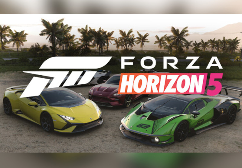 Forza Horizon 5 - Italian Exotics Car Pack DLC EG XBOX One / Series X,S / Windows 10 CD Key