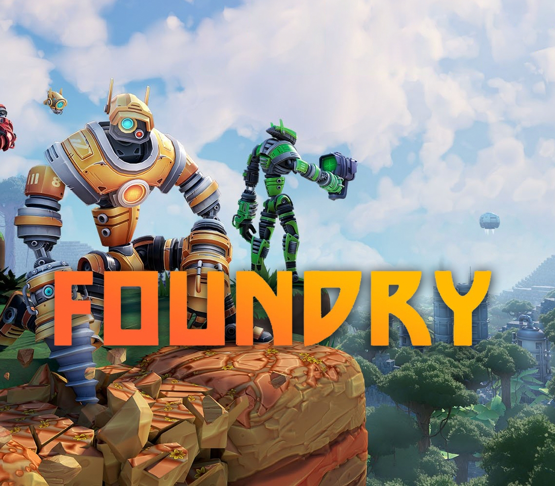 cover FOUNDRY PC Steam Altergift