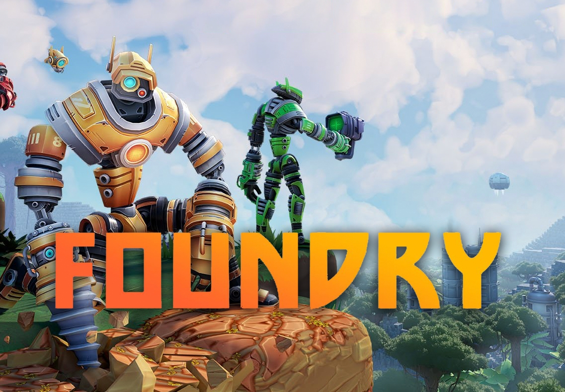 FOUNDRY PC Steam Altergift