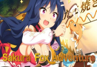 Sakura Fox Adventure EU Steam CD Key