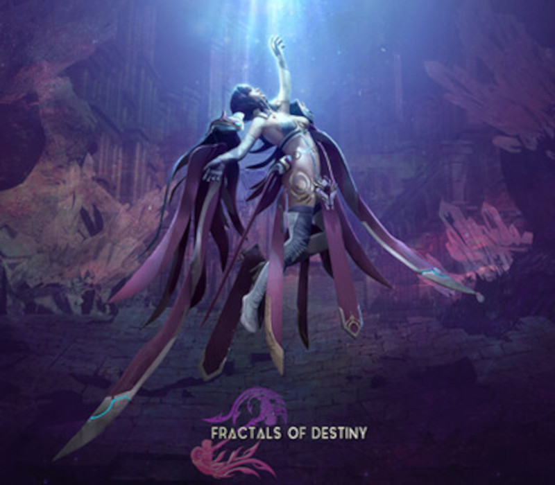 Fractals Of Destiny Steam CD Key