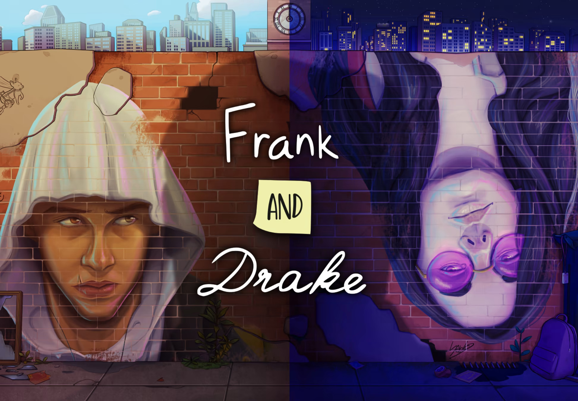 Frank And Drake Steam CD Key