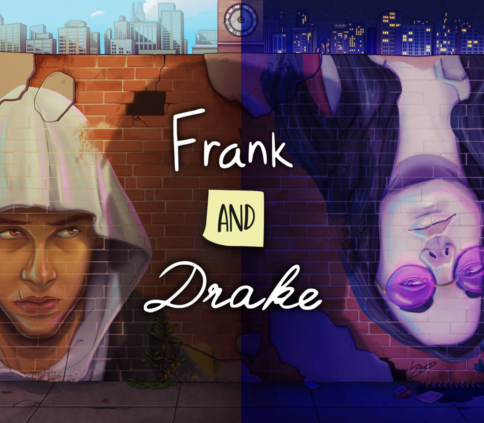 

Frank and Drake PC Steam Account