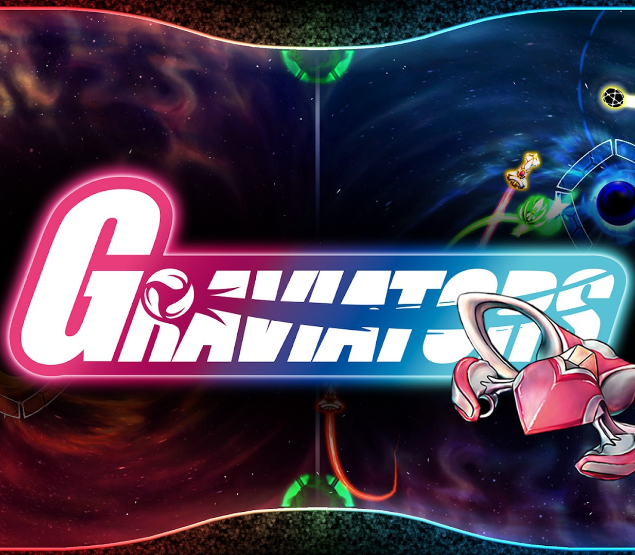 GRAVIATORS Steam CD Key