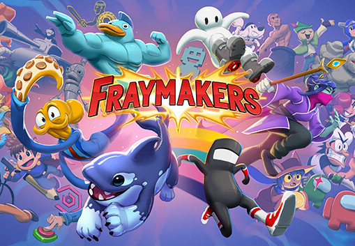 Fraymakers PC Steam Account screenshot 2