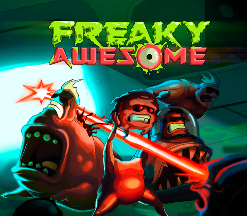 Freaky Awesome EU PC Steam CD Key