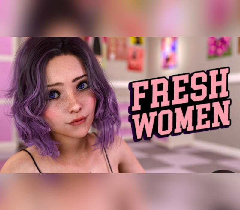 

FreshWomen - Season 1 PC Steam Account