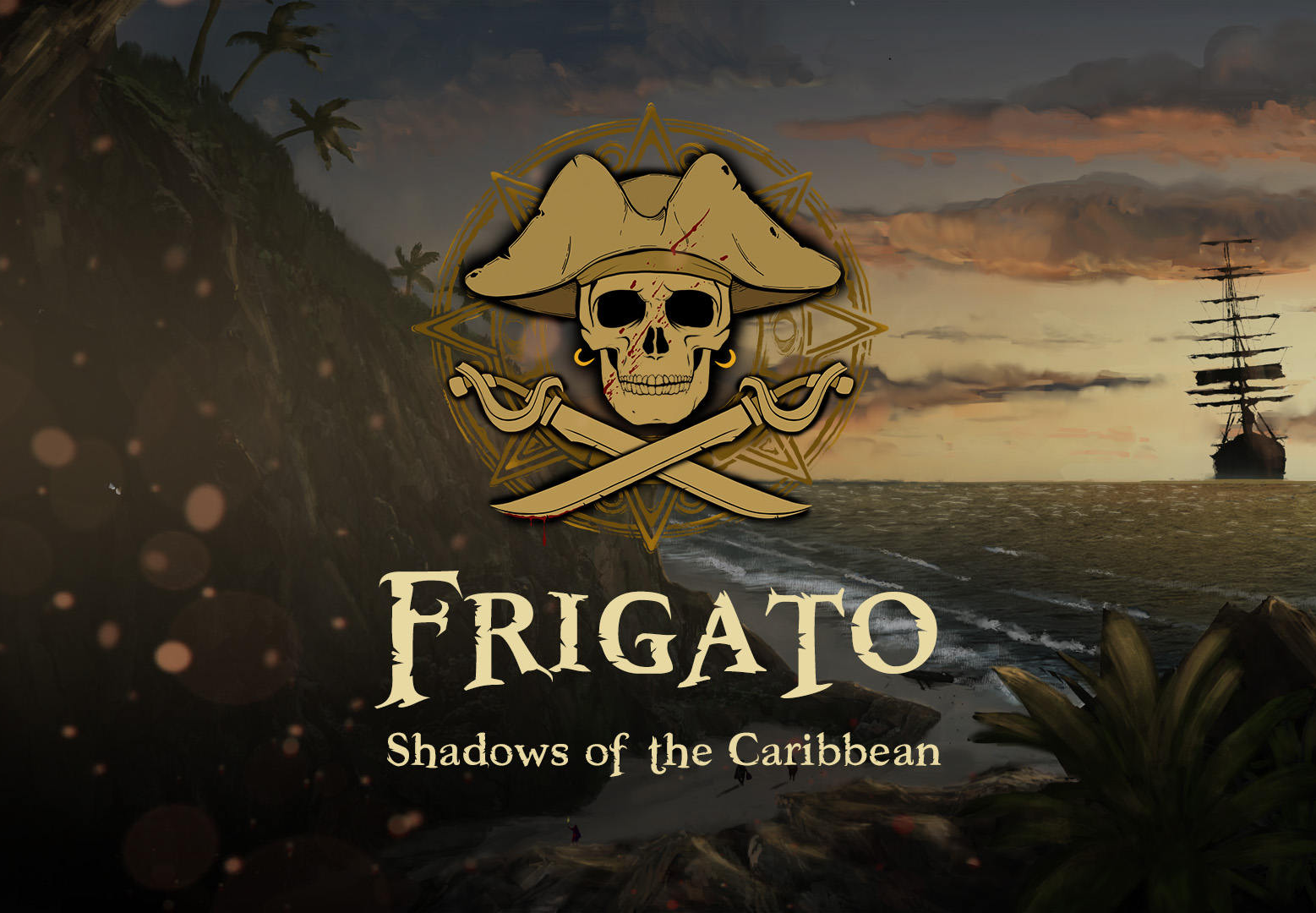 Frigato: Shadows of the Caribbean Steam CD Key