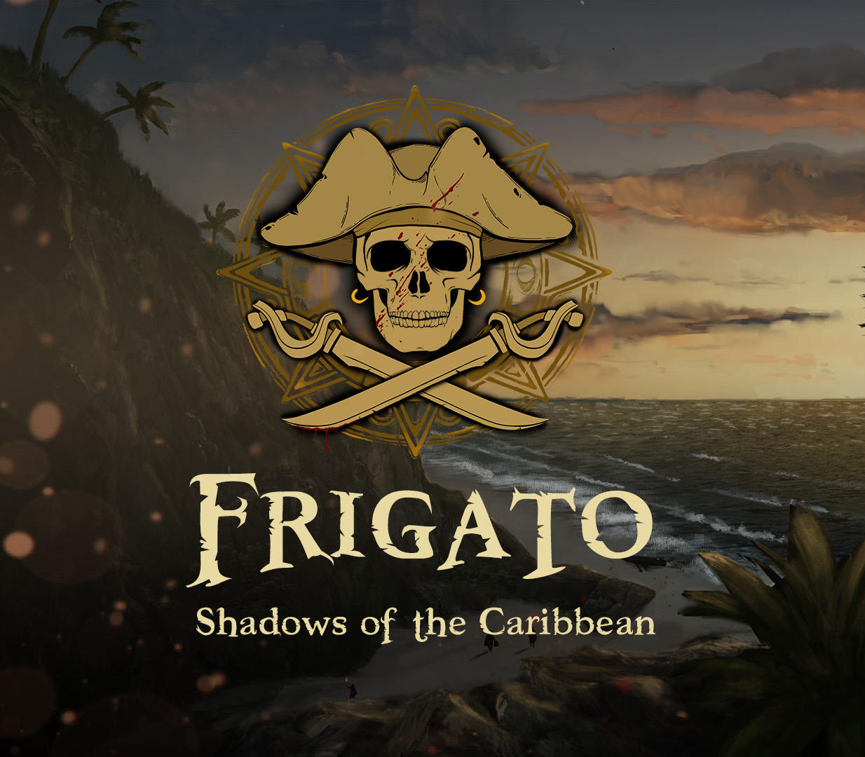 

Frigato: Shadows of the Caribbean Steam CD Key