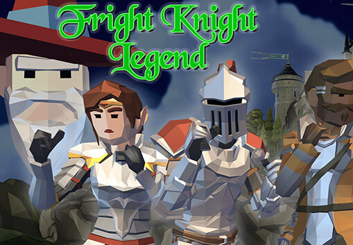 Fright Knight Legend Steam CD Key