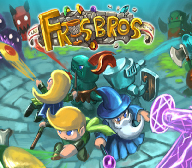 Frisbros Steam