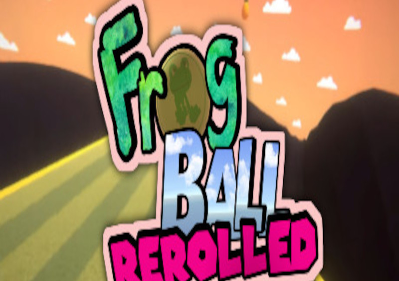 Frog Ball Rerolled Steam CD Key