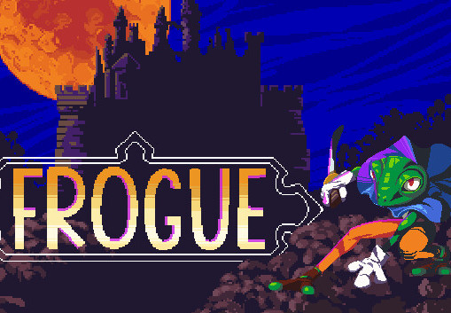 FROGUE XBOX One / Xbox Series X|S CD Key screenshot 2