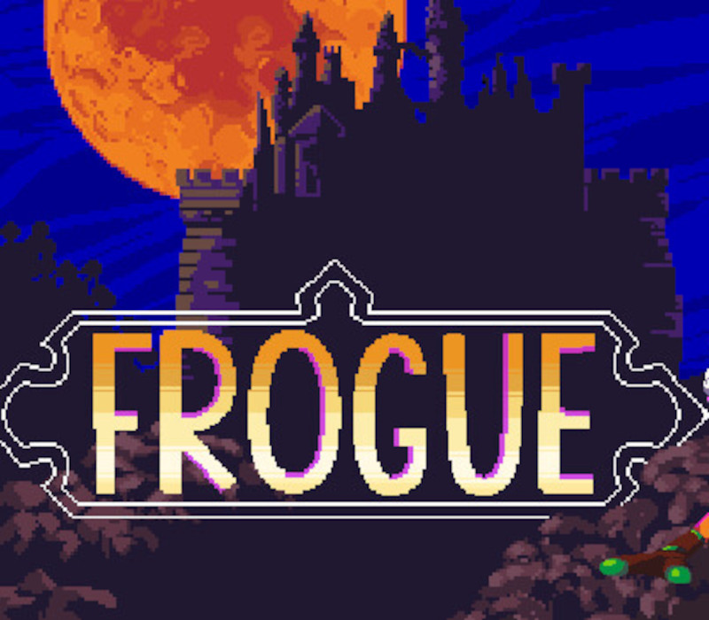 

FROGUE XBOX One / Xbox Series X|S CD Key