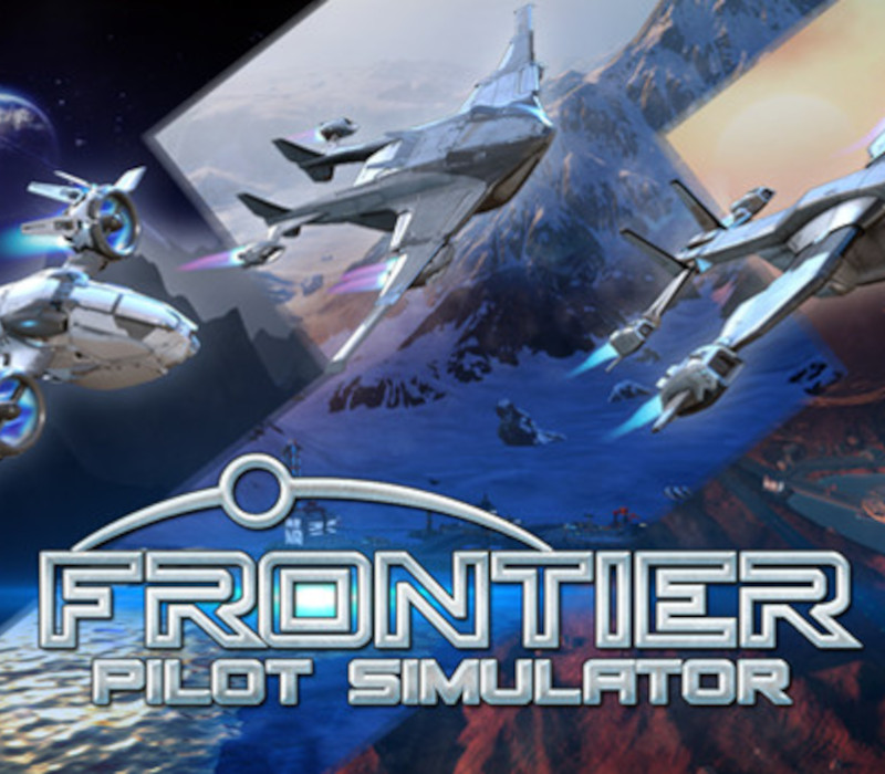 Frontier Pilot Simulator EU V2 Steam Altergift