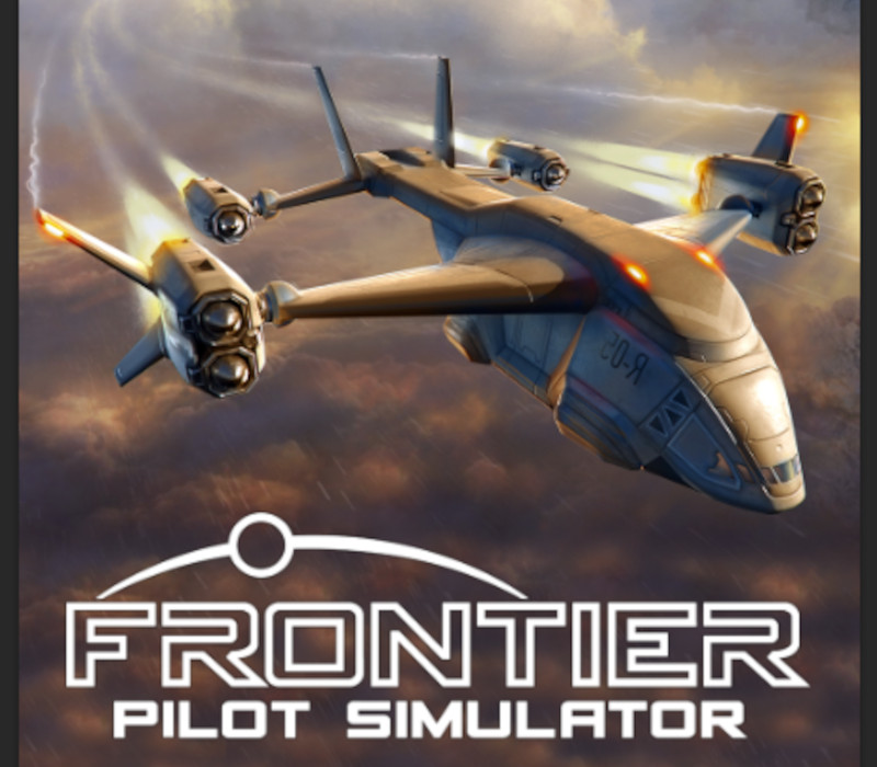 

Frontier Pilot Simulator Steam CD Key