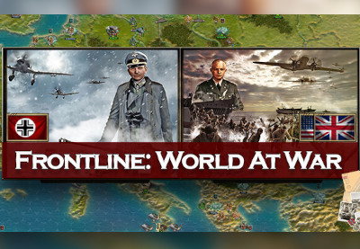 Frontline: World At War Steam CD Key