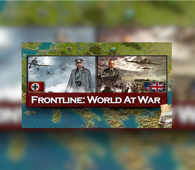 

Frontline: World At War Steam CD Key