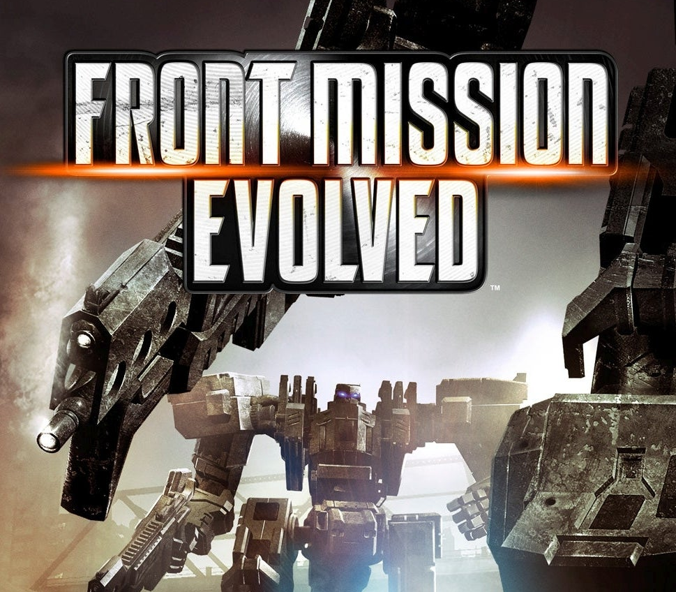 Front Mission Evolved EU PC Steam CD Key