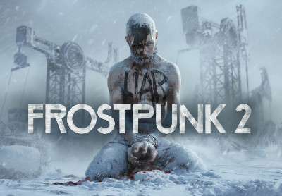 Frostpunk 2 Deluxe Edition EU PC Steam CD Key