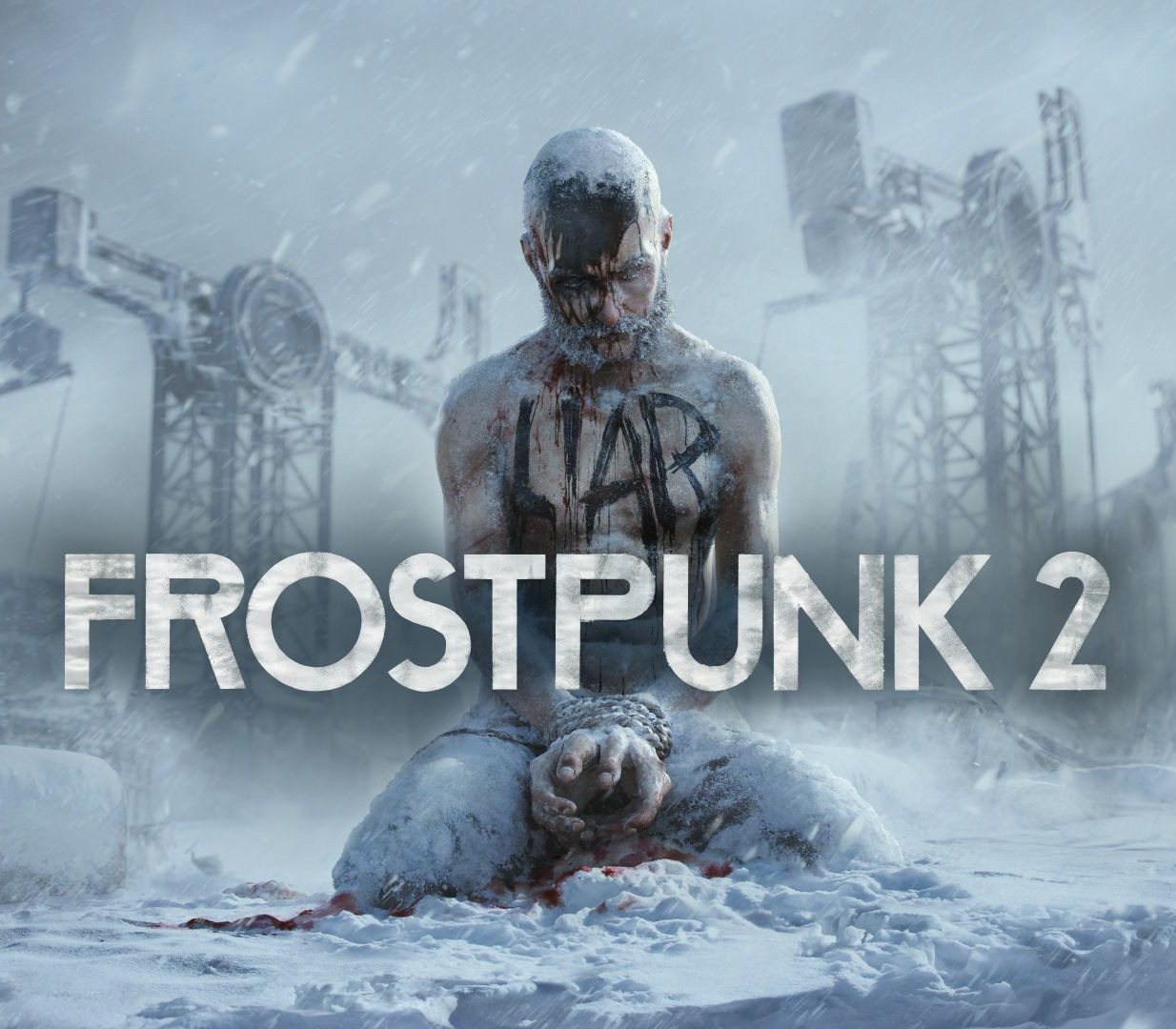 cover Frostpunk 2 Deluxe Edition Steam Account
