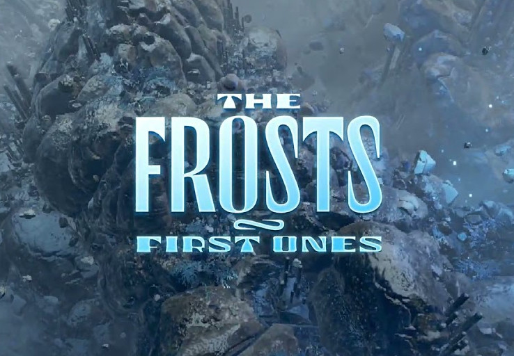 The Frosts: First Ones Steam CD Key
