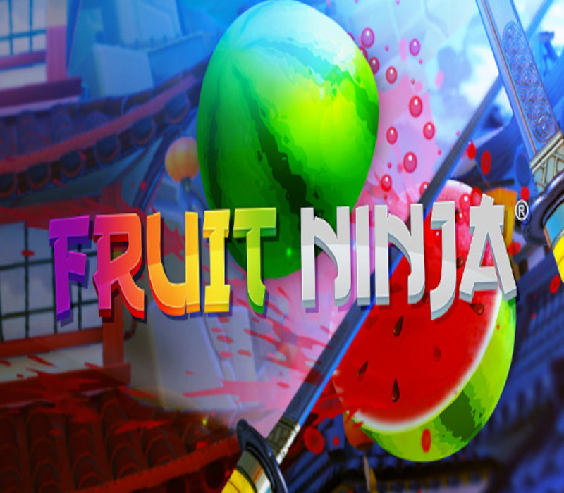 

Fruit Ninja VR EU Steam CD Key