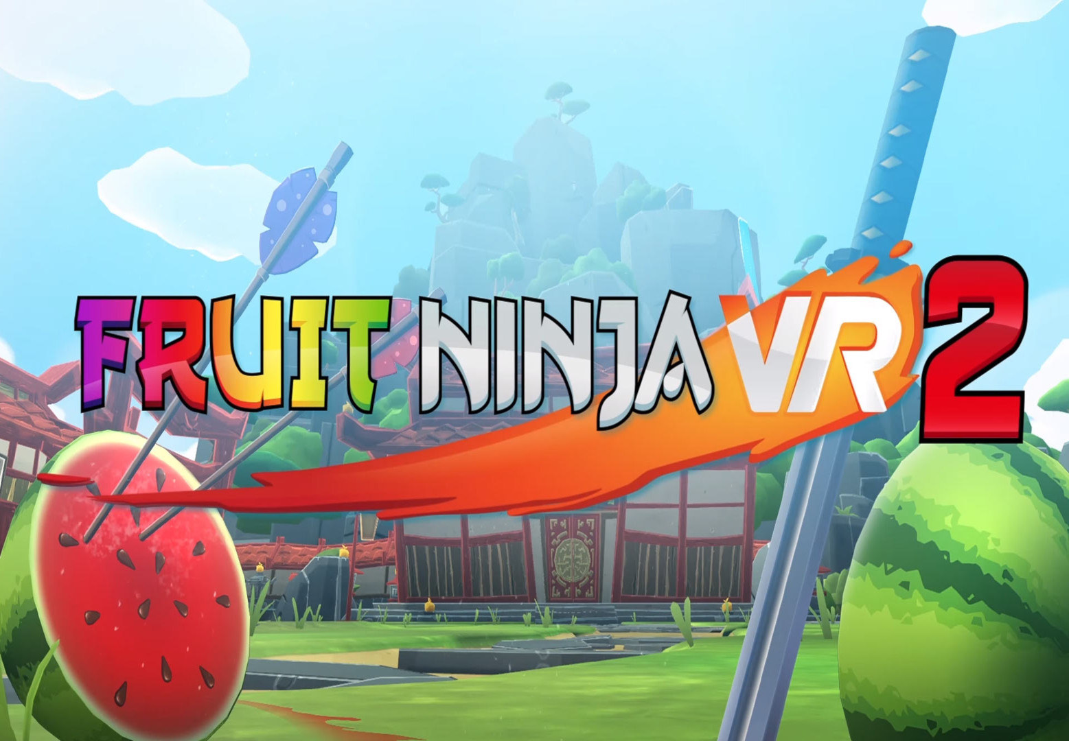 Fruit Ninja VR 2 Steam CD Key