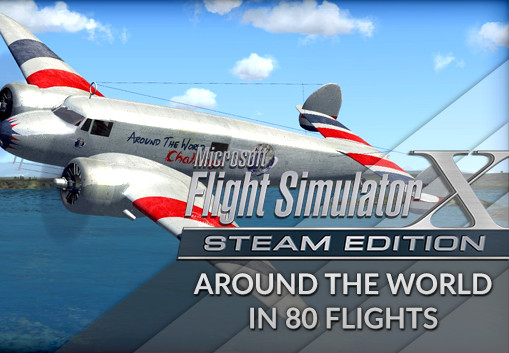 Microsoft Flight Simulator X: Steam Edition - Piper Aztec Add-On Steam Key  for PC - Buy now