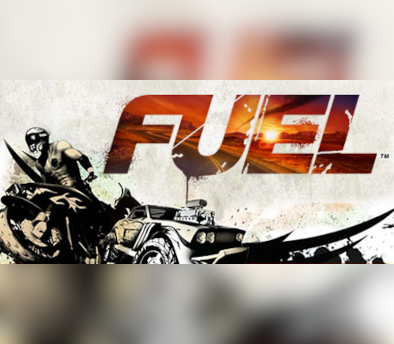 FUEL Steam Gift