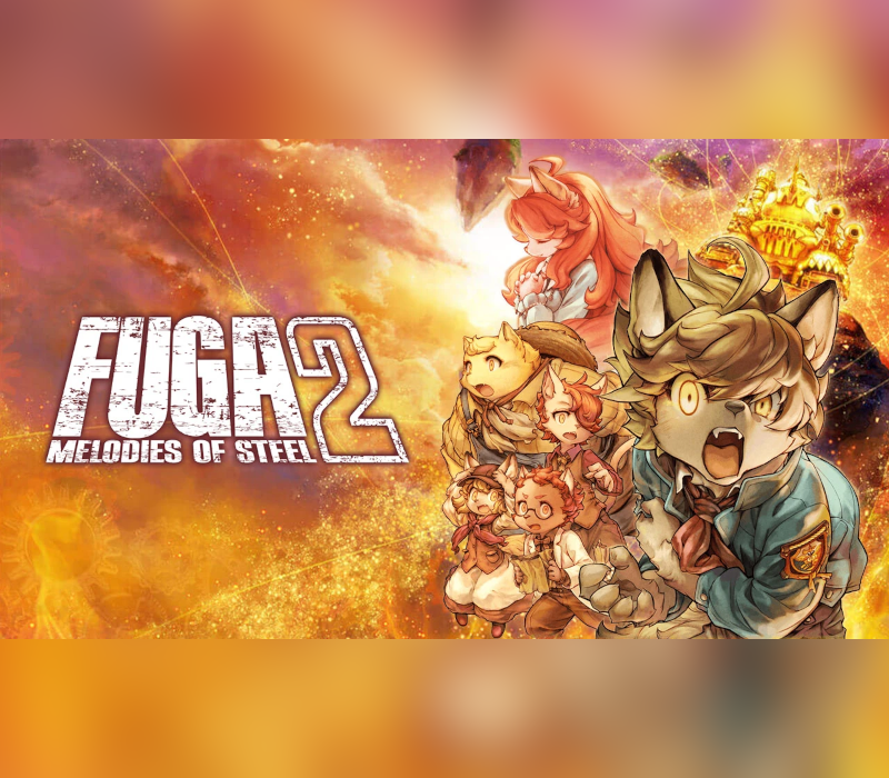 

Fuga: Melodies of Steel 2 Ultimate Edition EG XBOX One / Xbox Series X|S / Windows 10 CD Key